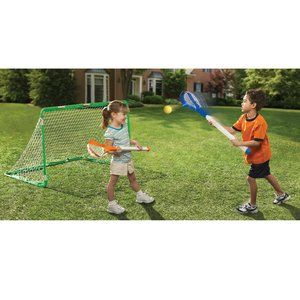 Easy Score Soccer, Hockey and Lacrosse Set